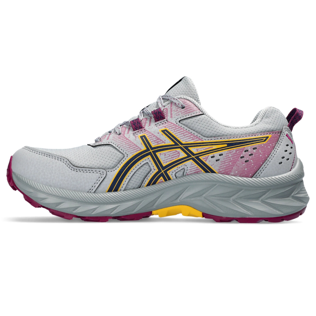 Asics Women's Gel-Venture 9 Running Shoes Wide Womens Footwear Training & Running
