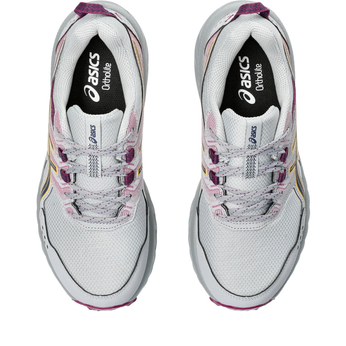 Asics Women's Gel-Venture 9 Running Shoes Wide Womens Footwear Training & Running