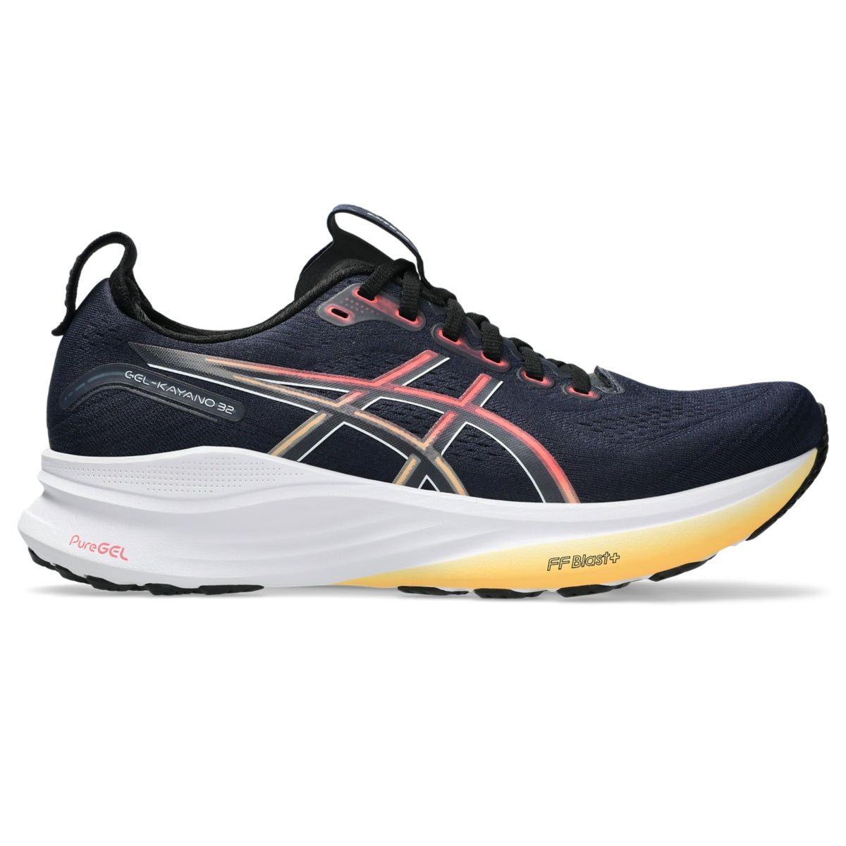 Asics Men's Gel-Kayano 32 Running Shoes Mens Footwear Training & Running