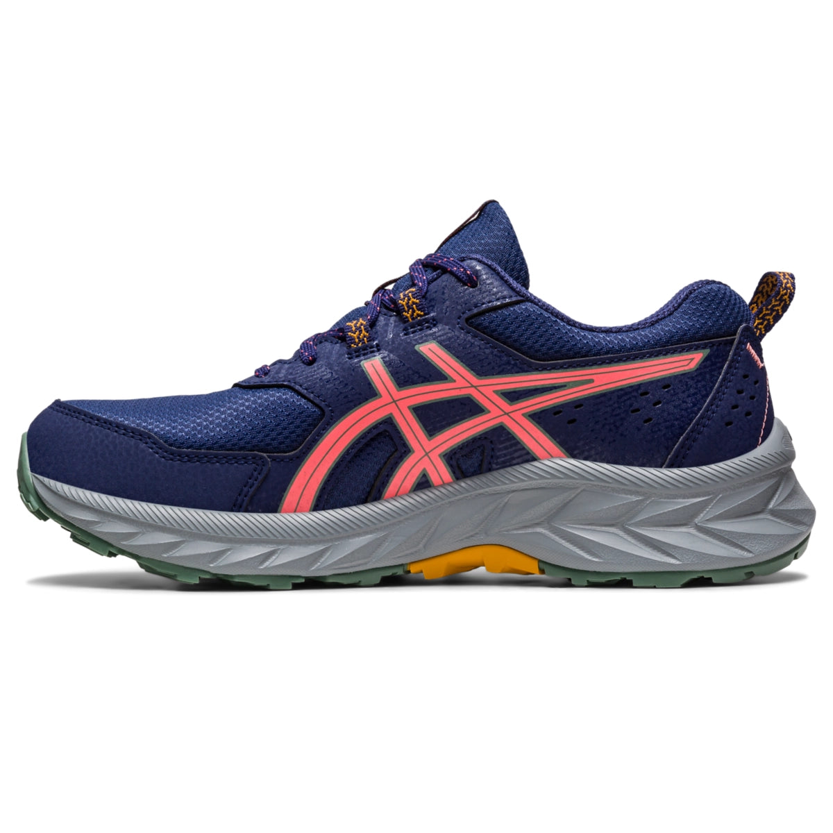Asics Women's Gel-Venture 9 Running Shoes Wide Womens Footwear Training & Running