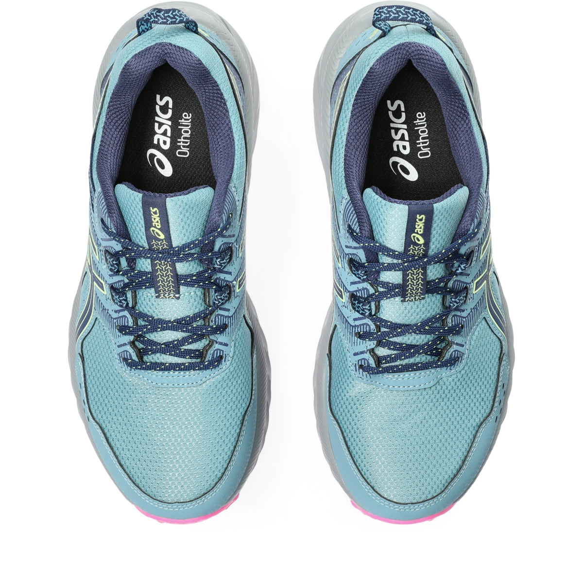 Asics Women's Gel-Venture 9 Running Shoes Wide Womens Footwear Training & Running