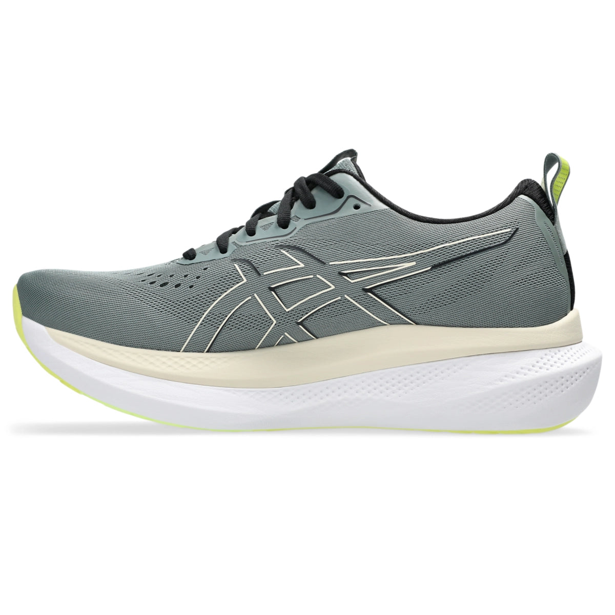 Asics Men's Glideride Max Running Shoes Mens Footwear Training & Running