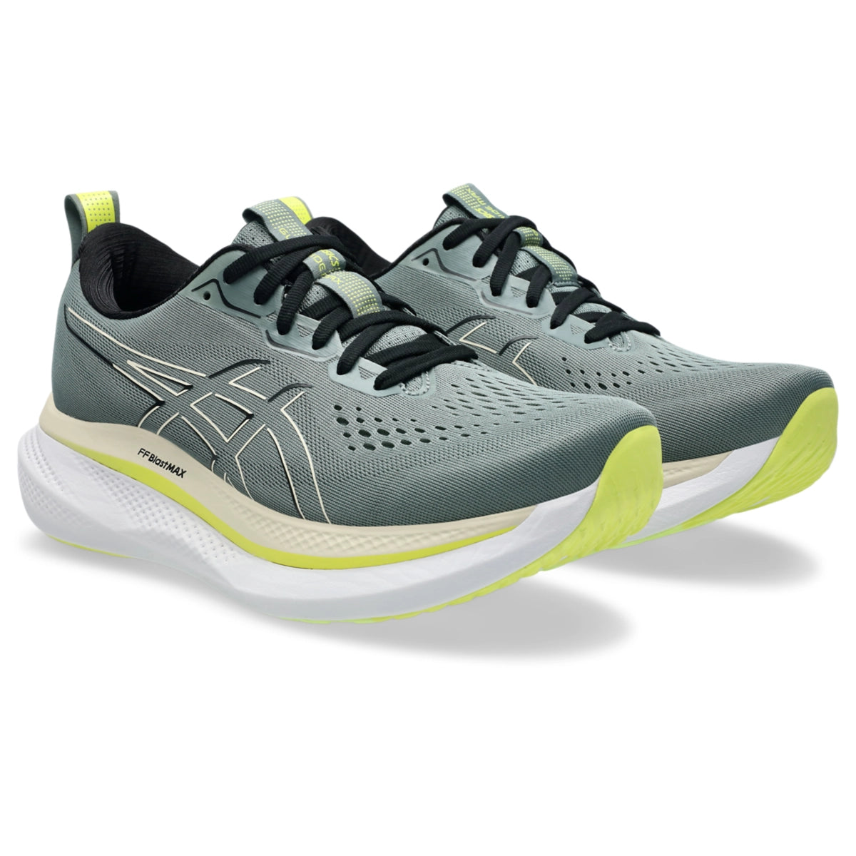 Asics Men's Glideride Max Running Shoes Mens Footwear Training & Running