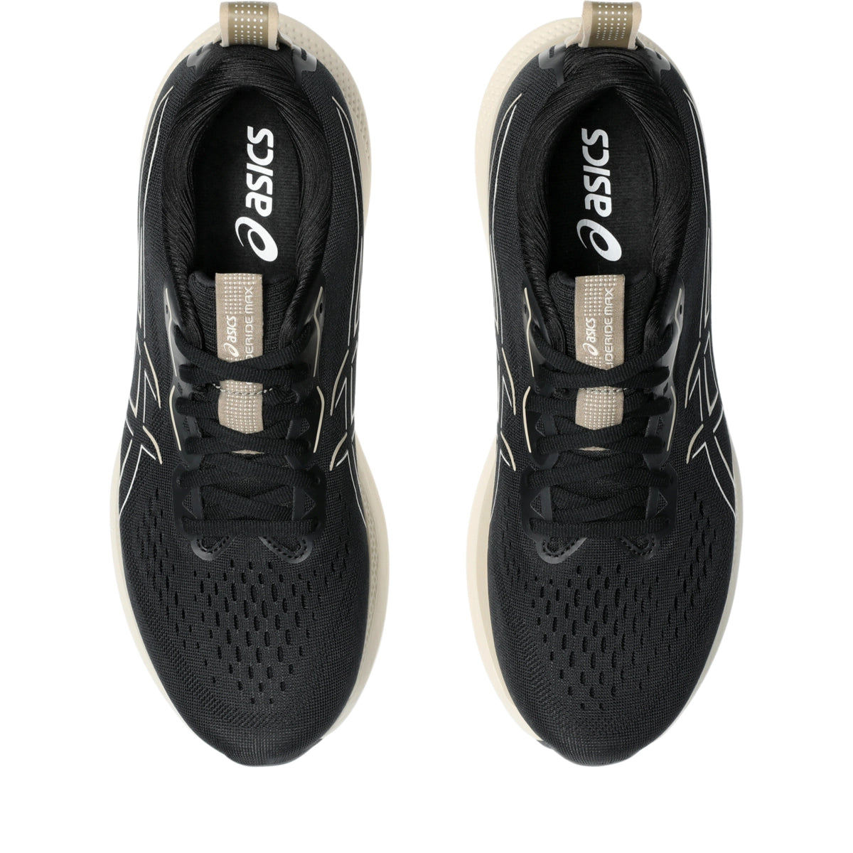 Asics Men's Glideride Max Running Shoes Mens Footwear Training & Running