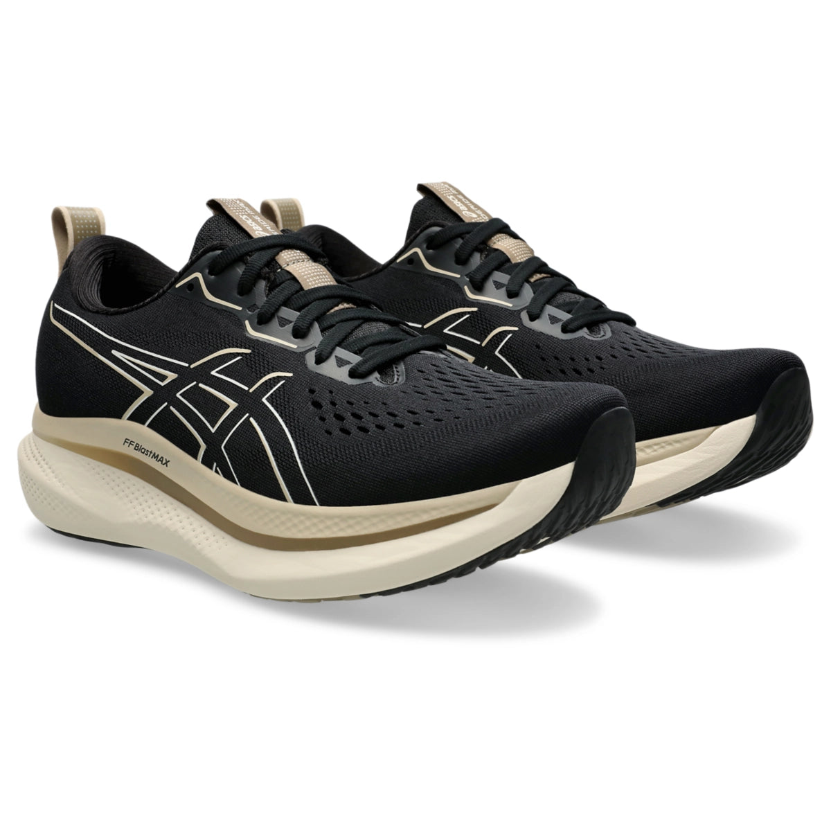 Asics Men's Glideride Max Running Shoes Mens Footwear Training & Running