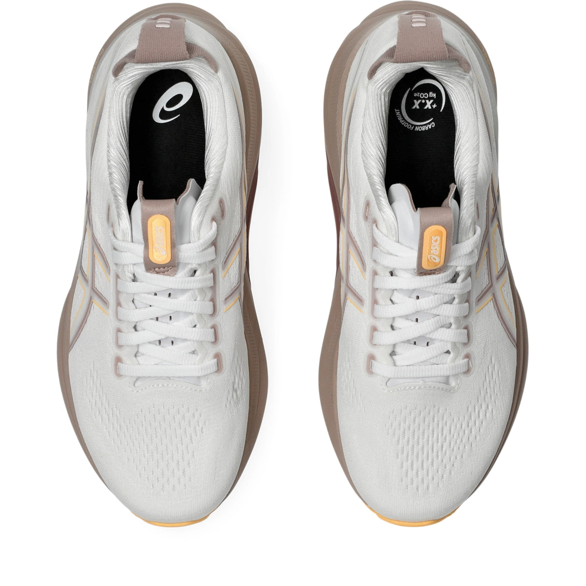 Asics Women's Gel-Kayano 32 Running Shoes Wide Womens Footwear Training & Running