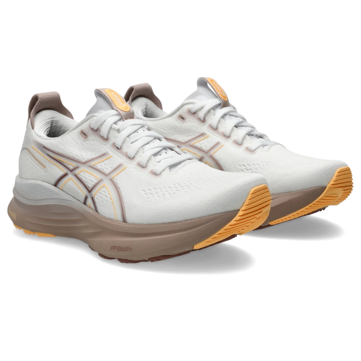 Asics Women's Gel-Kayano 32 Running Shoes Wide Womens Footwear Training & Running