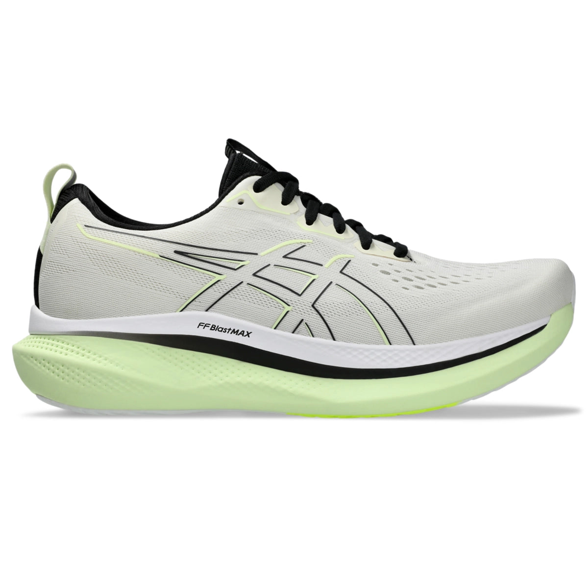 Asics Men's Glideride Max Running Shoes Mens Footwear Training & Running