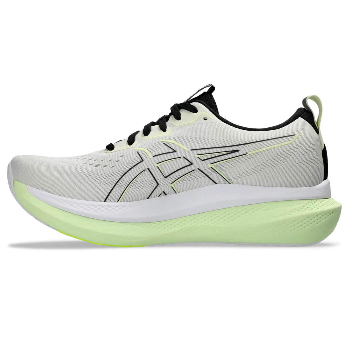 Asics Men's Glideride Max Running Shoes Mens Footwear Training & Running