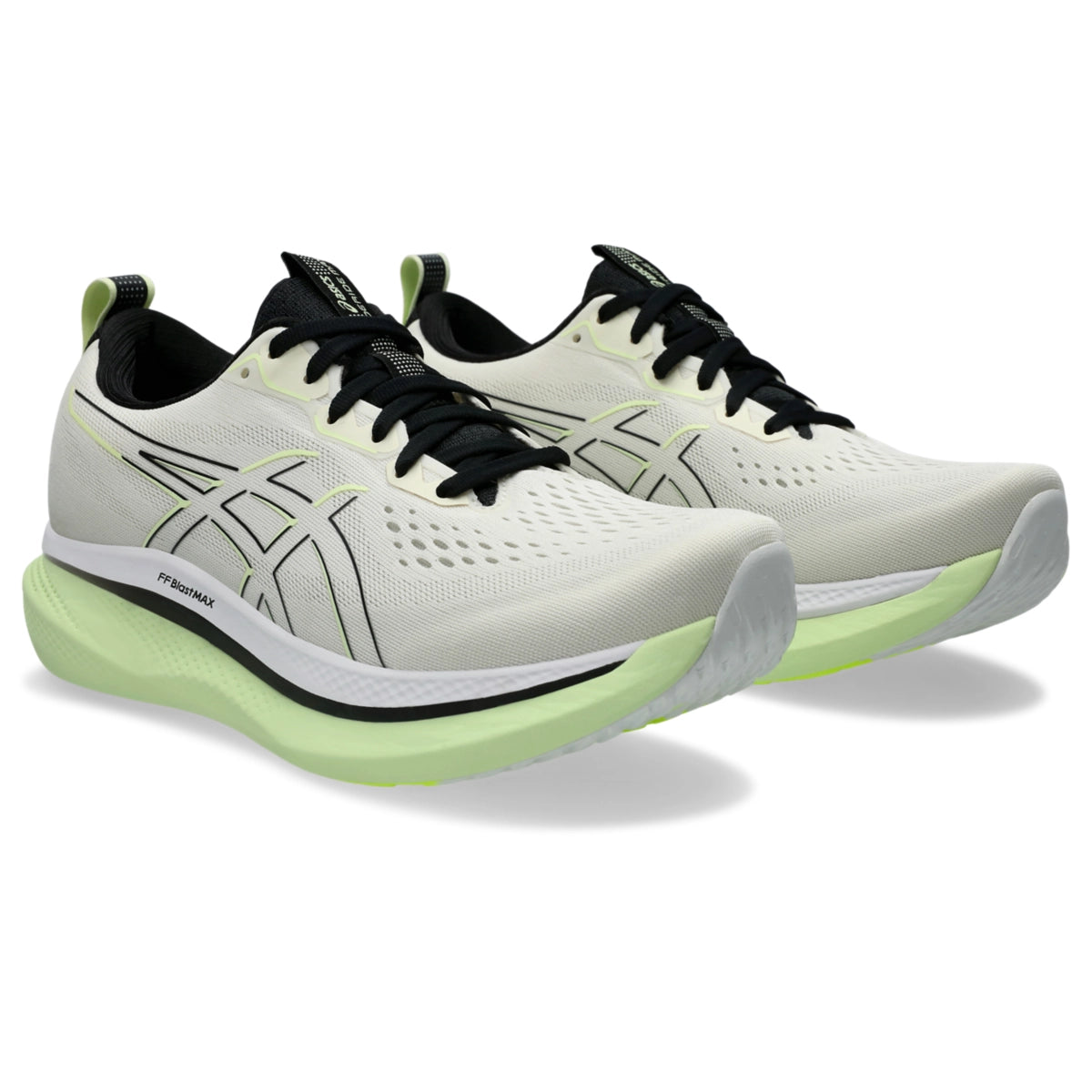 Asics Men's Glideride Max Running Shoes Mens Footwear Training & Running