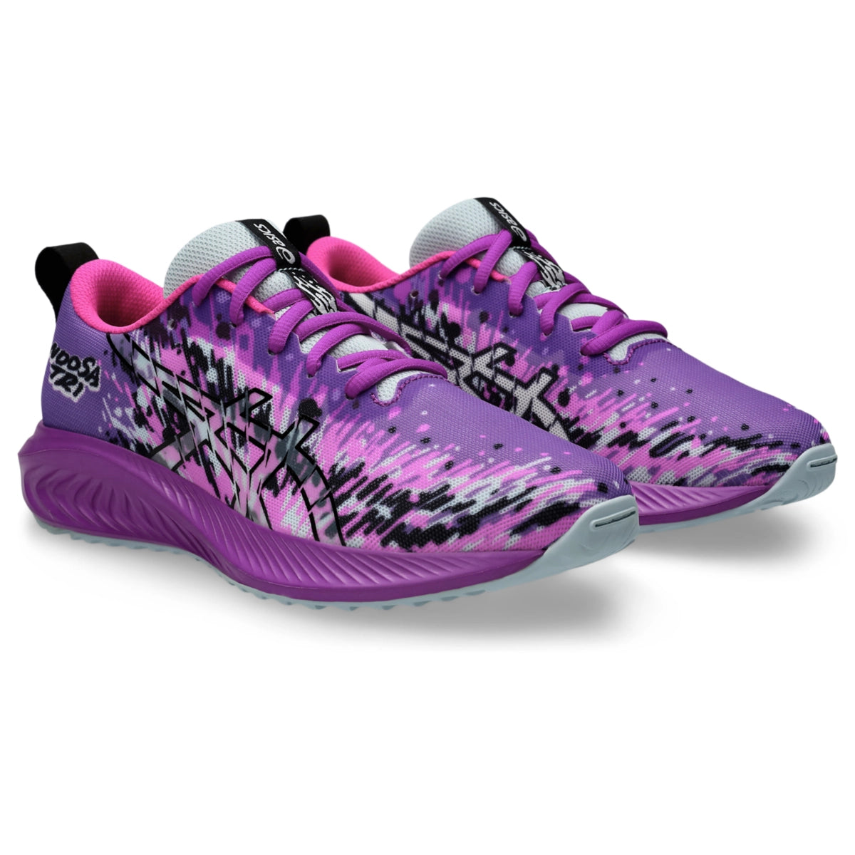 Asics Youth Gel-Noosa Tri 16 Grade School Running Shoes Youth Footwear Training & Running