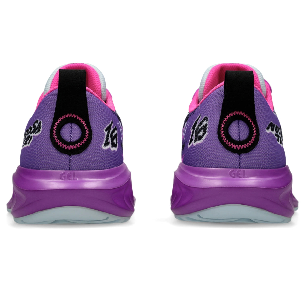 Asics Youth Gel-Noosa Tri 16 Grade School Running Shoes Youth Footwear Training & Running