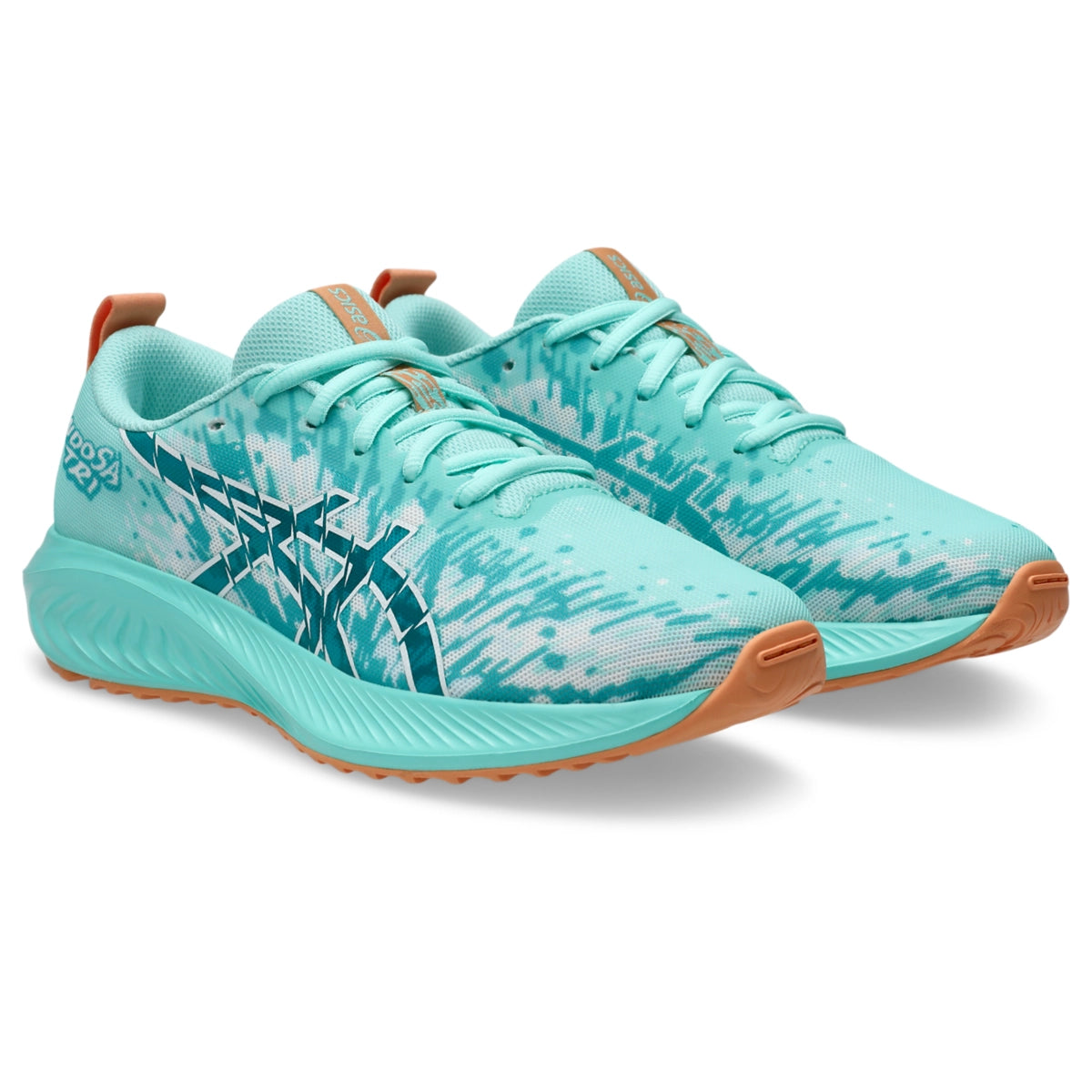 Asics Youth Gel-Noosa Tri 16 Grade School Running Shoes Youth Footwear Training & Running