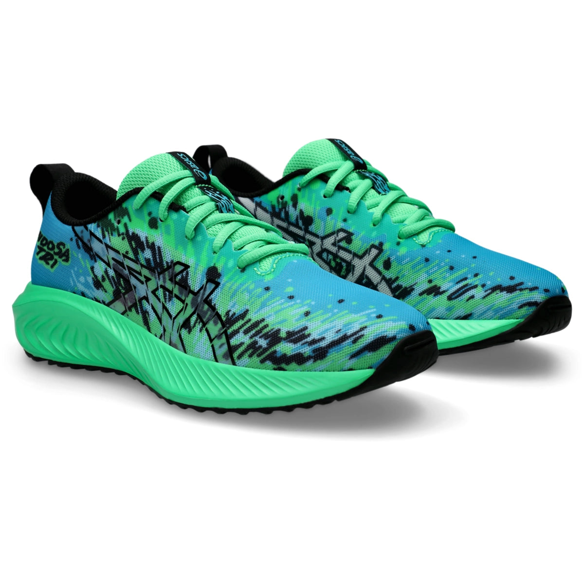 Asics Youth Gel-Noosa Tri 16 Grade School Running Shoes Youth Footwear Training & Running