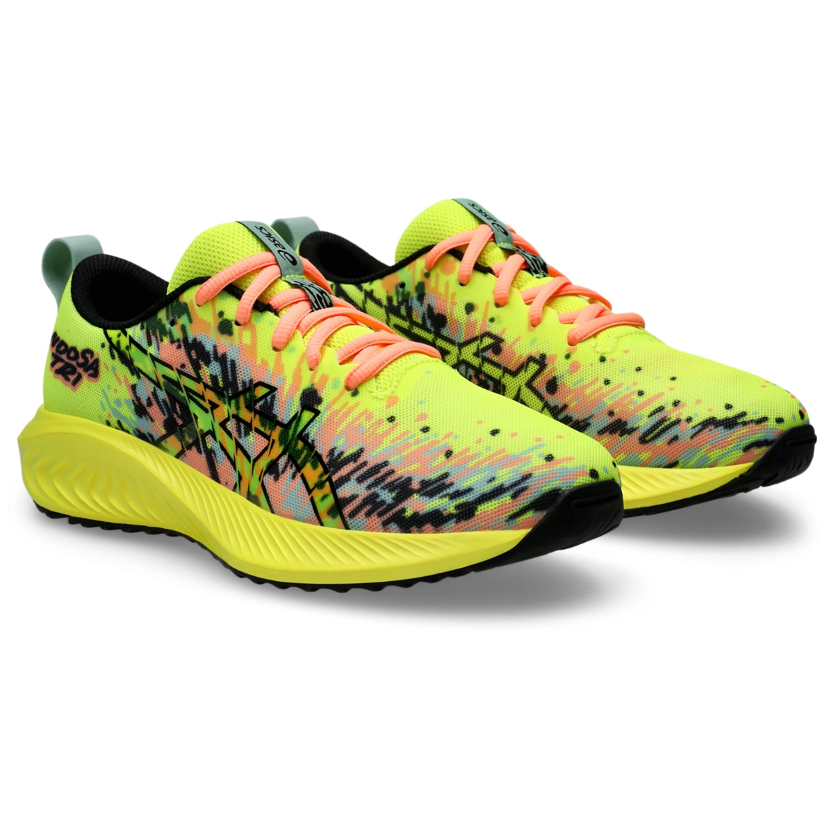 Asics Youth Gel-Noosa Tri 16 Grade School Running Shoes Youth Footwear Training & Running