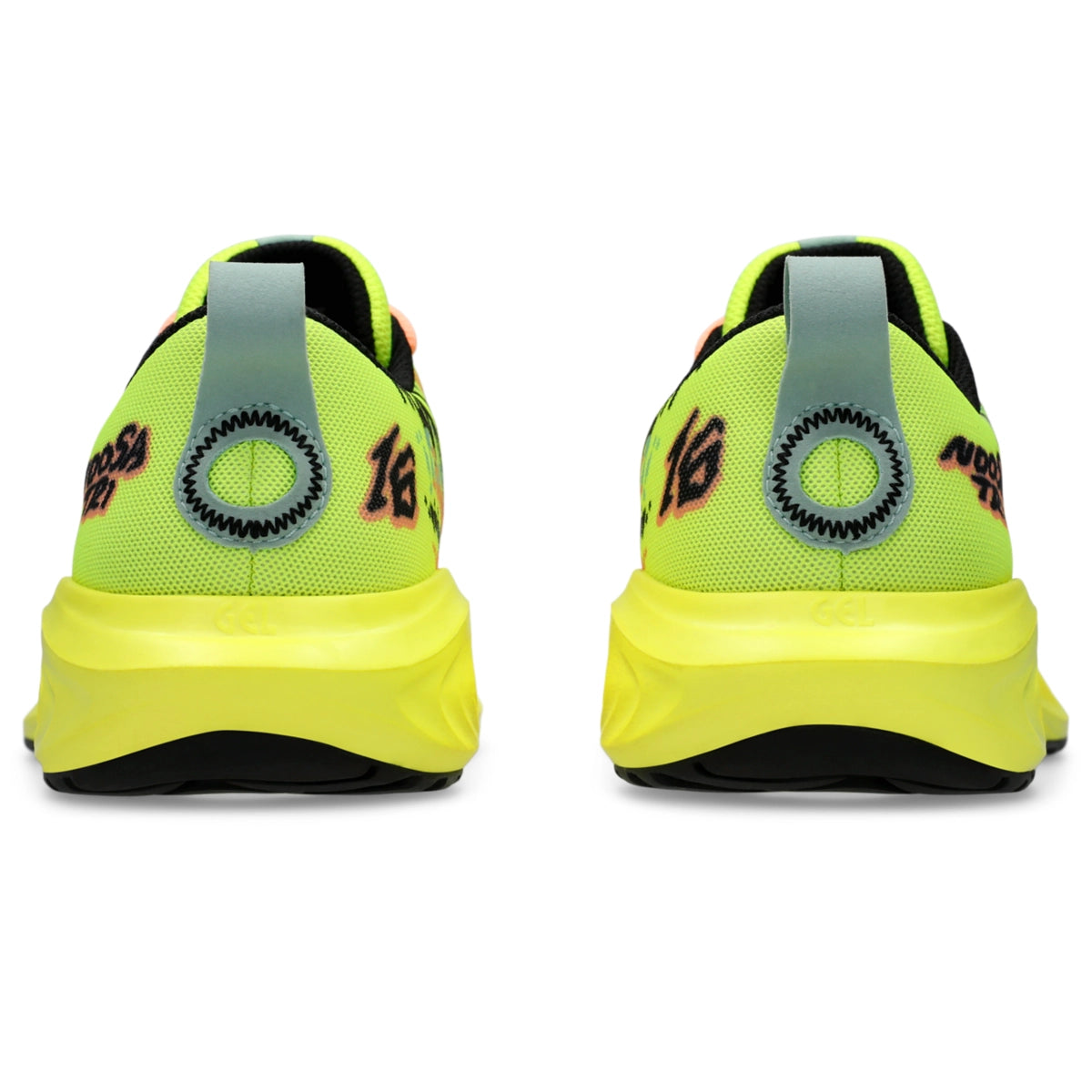 Asics Youth Gel-Noosa Tri 16 Grade School Running Shoes Youth Footwear Training & Running