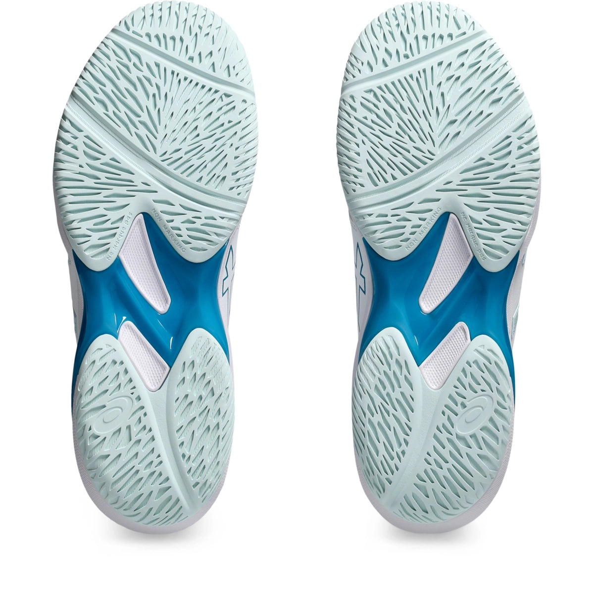 Asics Women's Solution Swift FF 2 Tennis Shoes Tennis & Racquet Footwear Womens