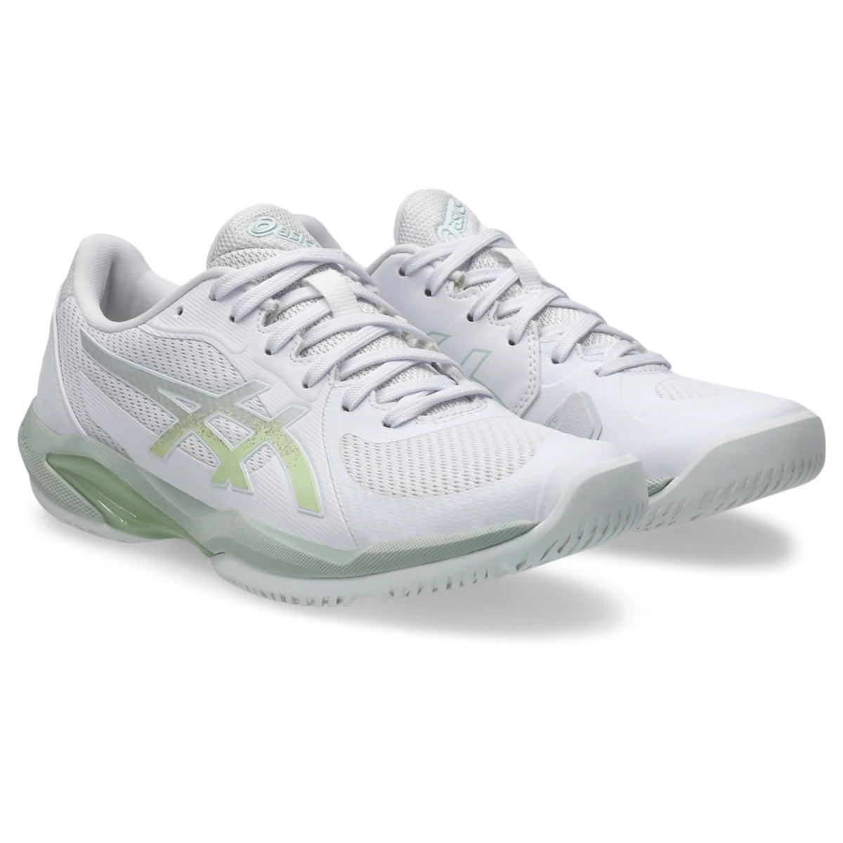 Asics Women's Solution Swift FF 2 Tennis Shoes Tennis & Racquet Footwear Womens