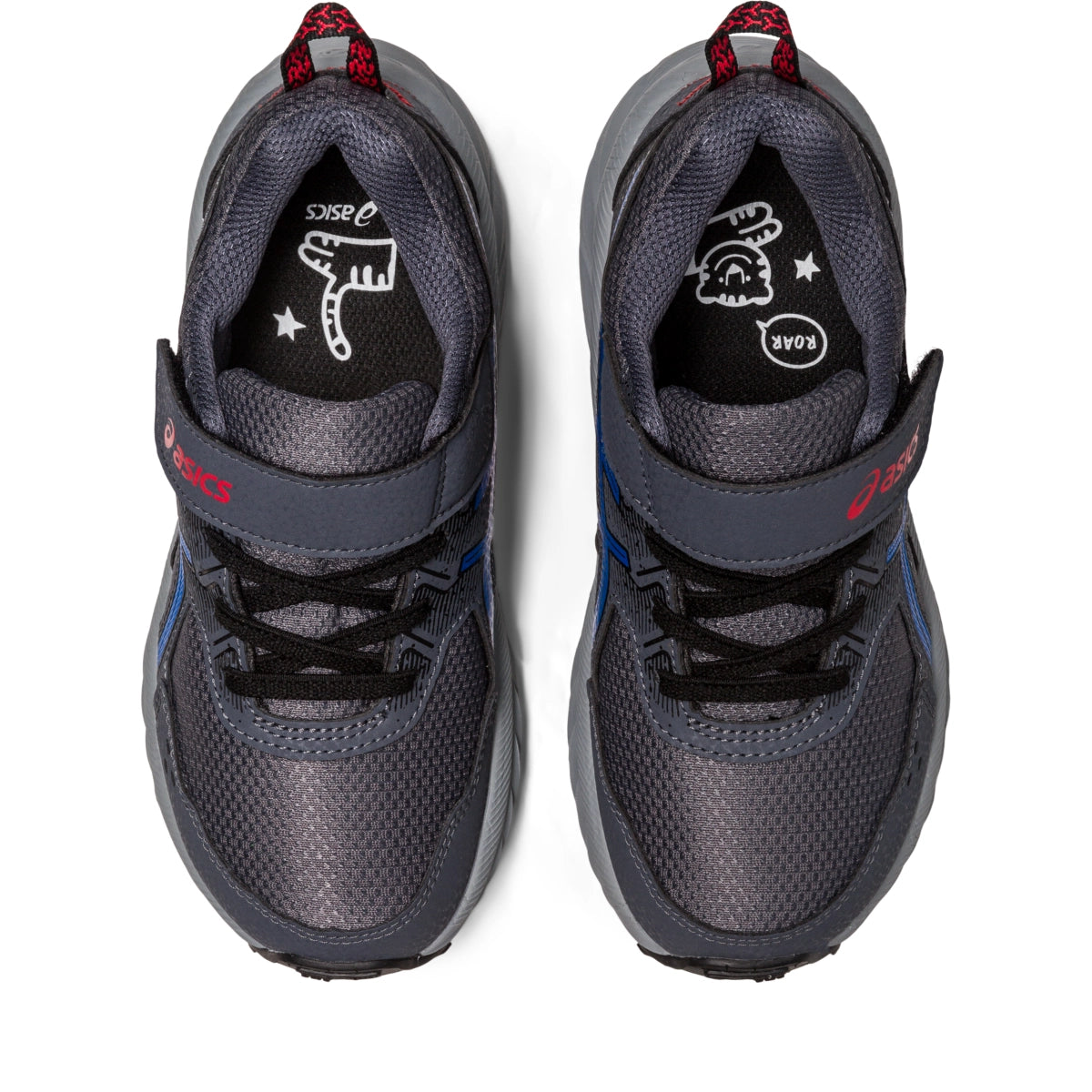 Asics Youth Pre Venture 9 Pre School Shoes Youth Footwear Training & Running