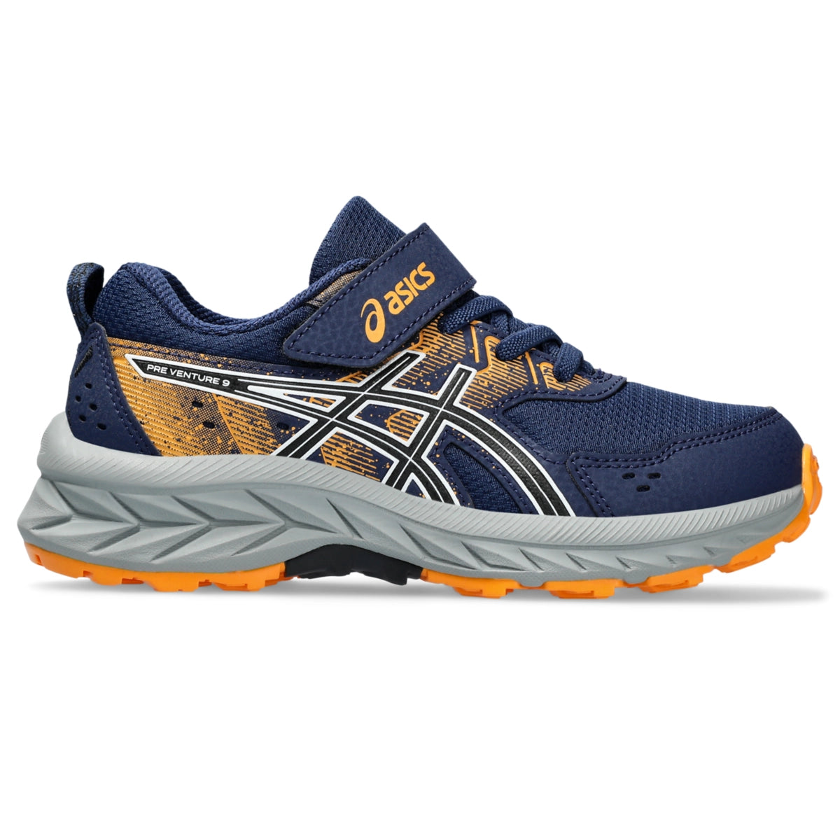 Asics Youth Pre Venture 9 Pre School Shoes Youth Footwear Training & Running