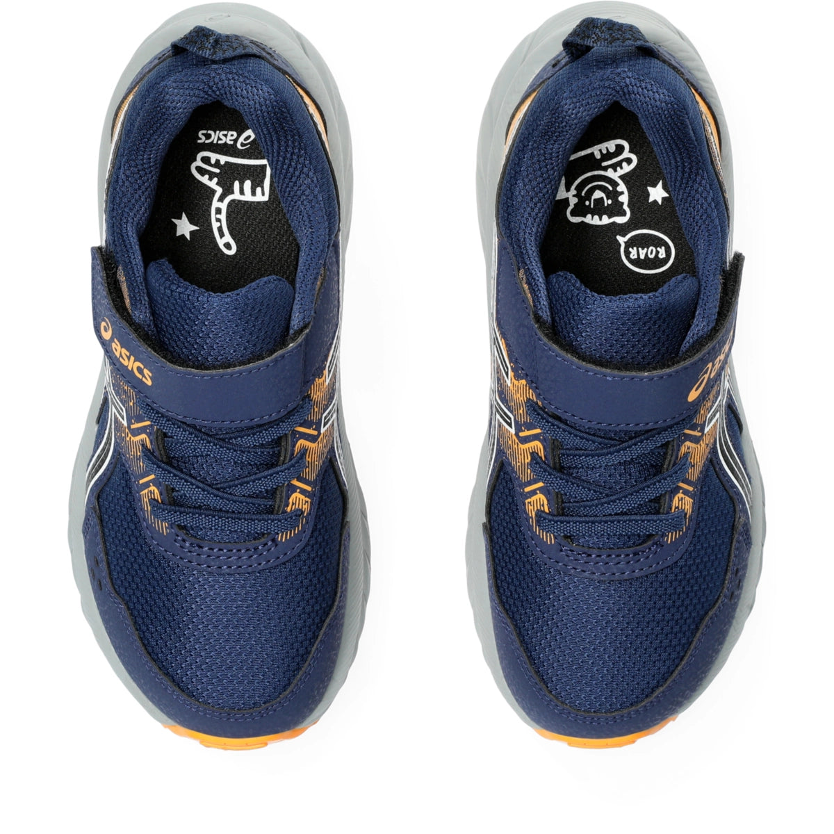 Asics Youth Pre Venture 9 Pre School Shoes Youth Footwear Training & Running