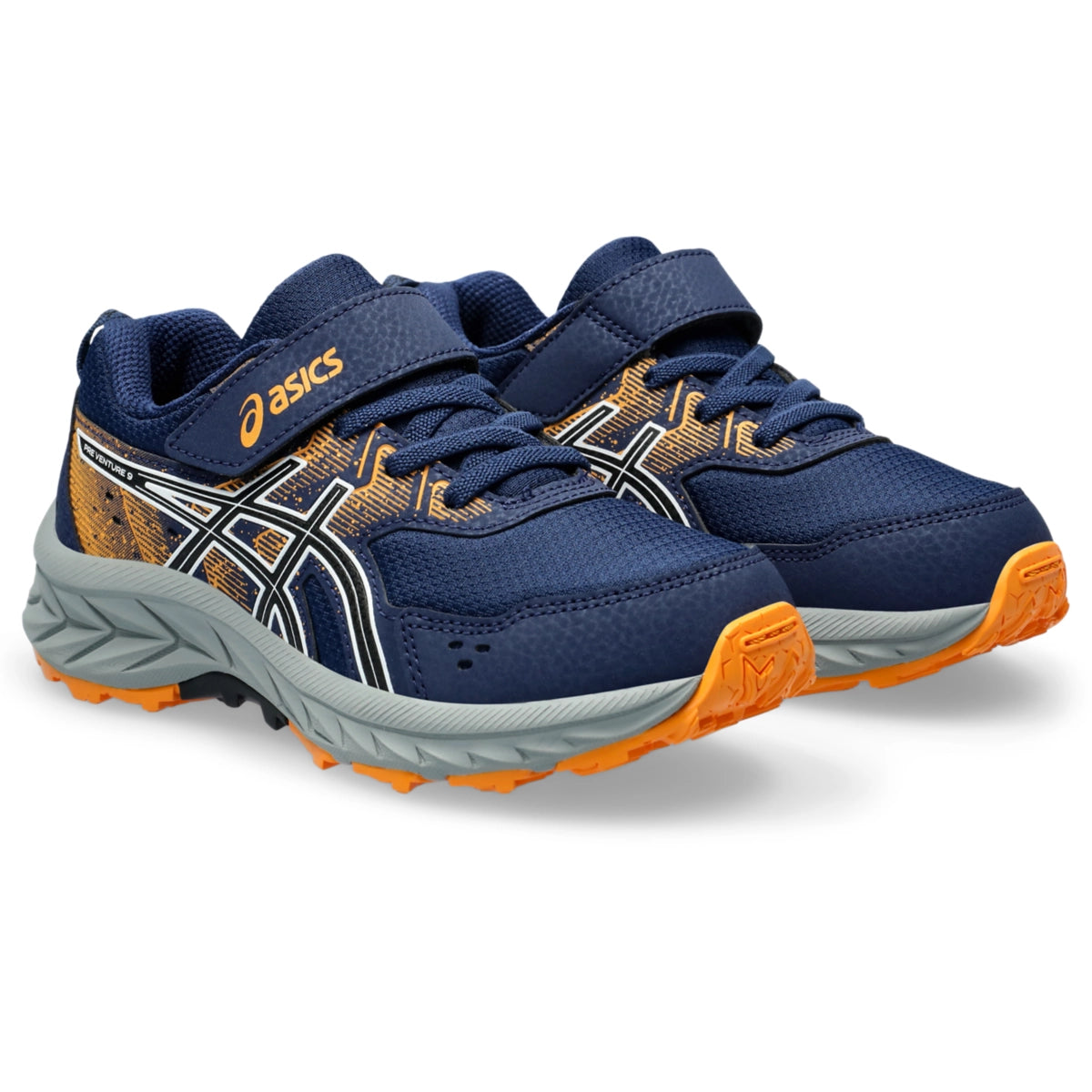 Asics Youth Pre Venture 9 Pre School Shoes Youth Footwear Training & Running