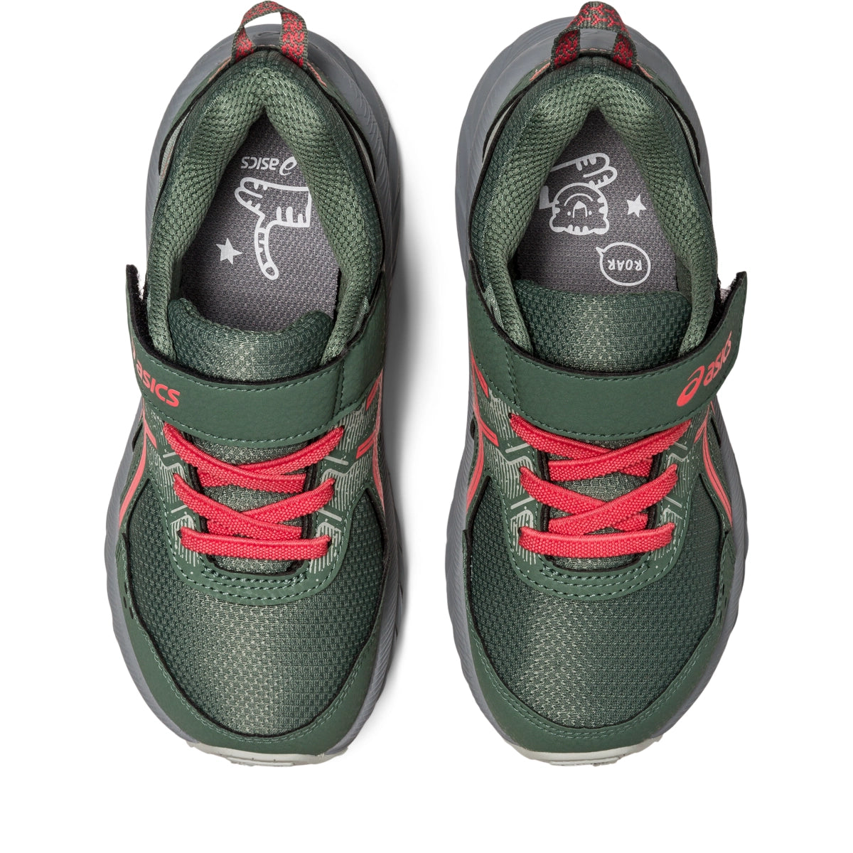 Asics Youth Pre Venture 9 Pre School Shoes Youth Footwear Training & Running