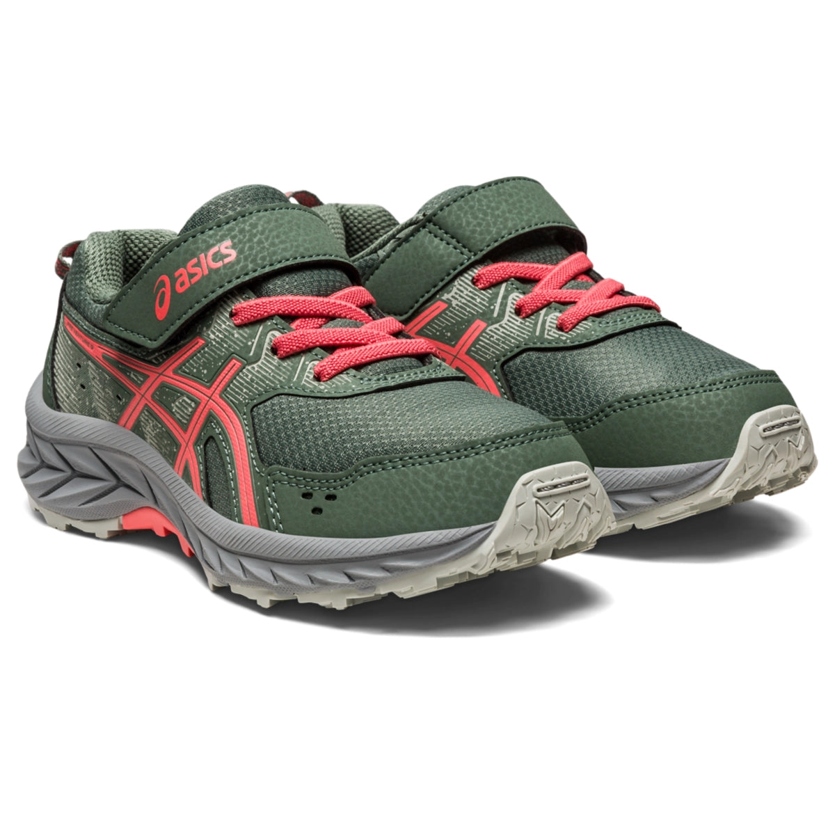 Asics Youth Pre Venture 9 Pre School Shoes Youth Footwear Training & Running