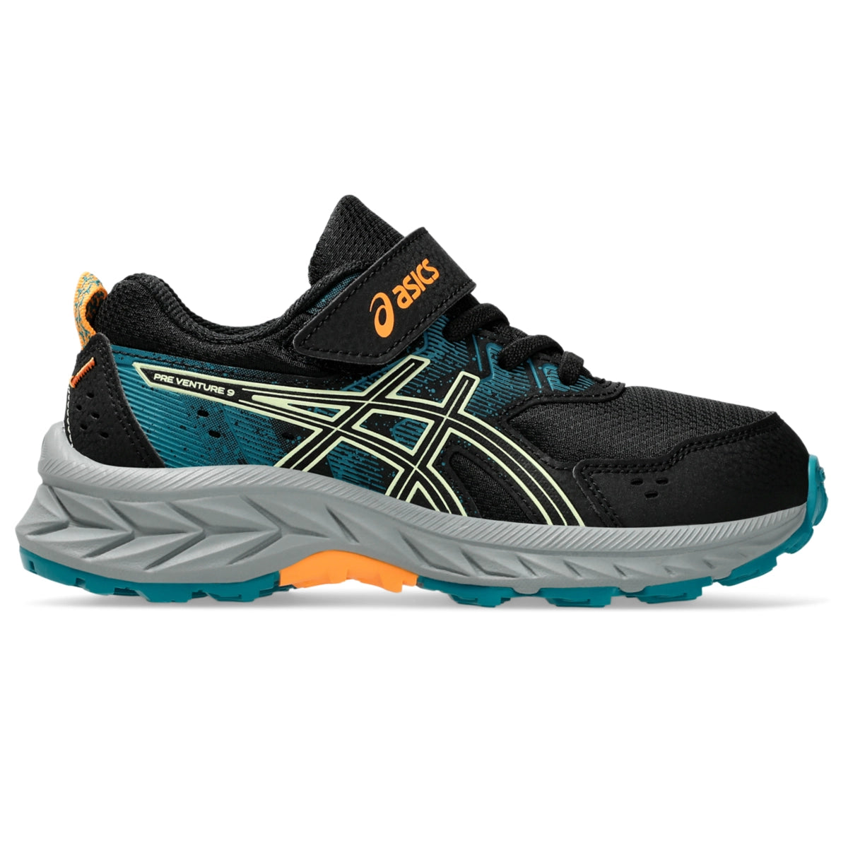 Asics Youth Pre Venture 9 Pre School Shoes Youth Footwear Training & Running
