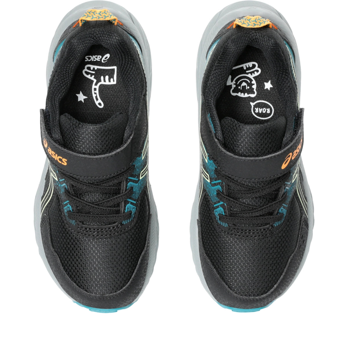 Asics Youth Pre Venture 9 Pre School Shoes Youth Footwear Training & Running