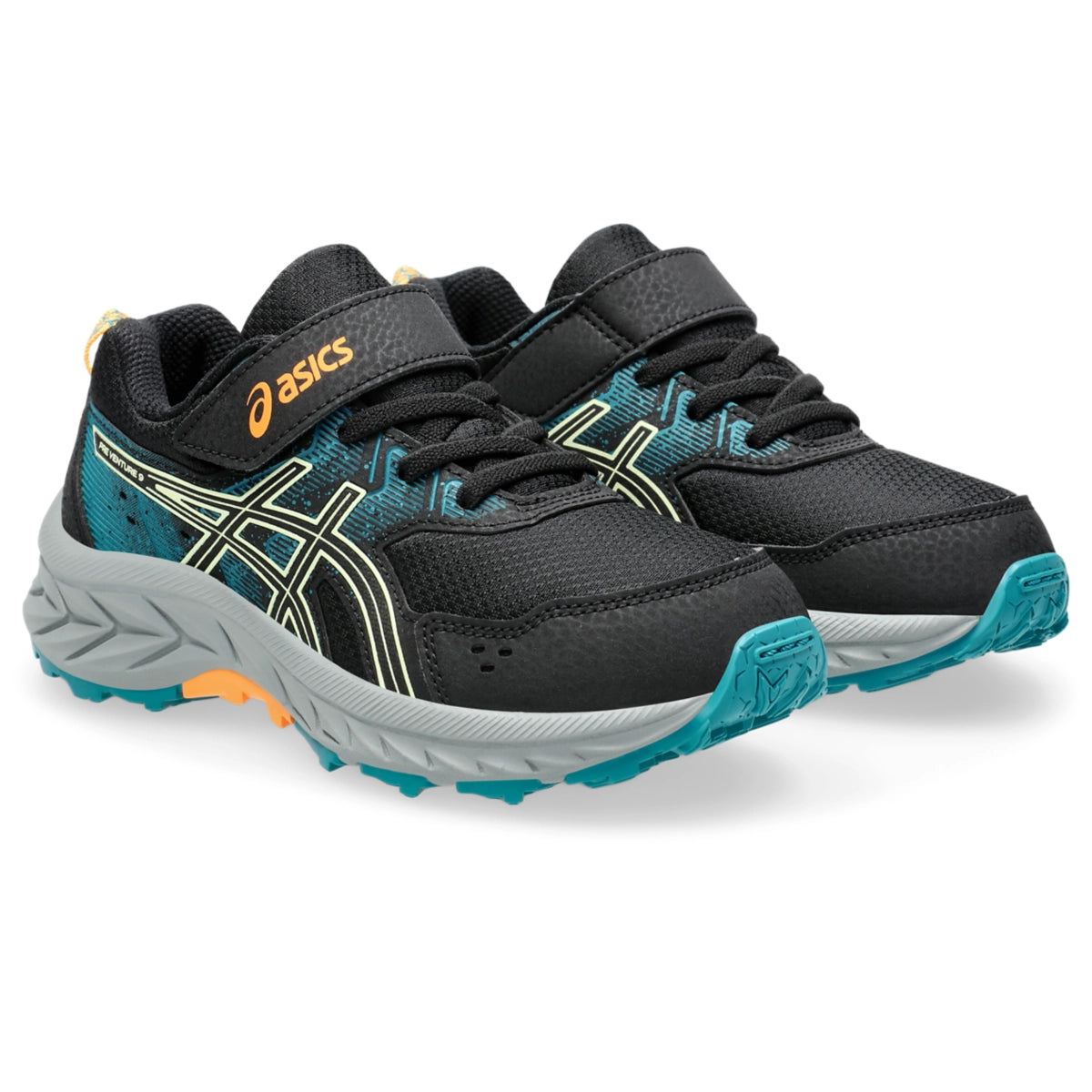 Asics Youth Pre Venture 9 Pre School Shoes Youth Footwear Training & Running