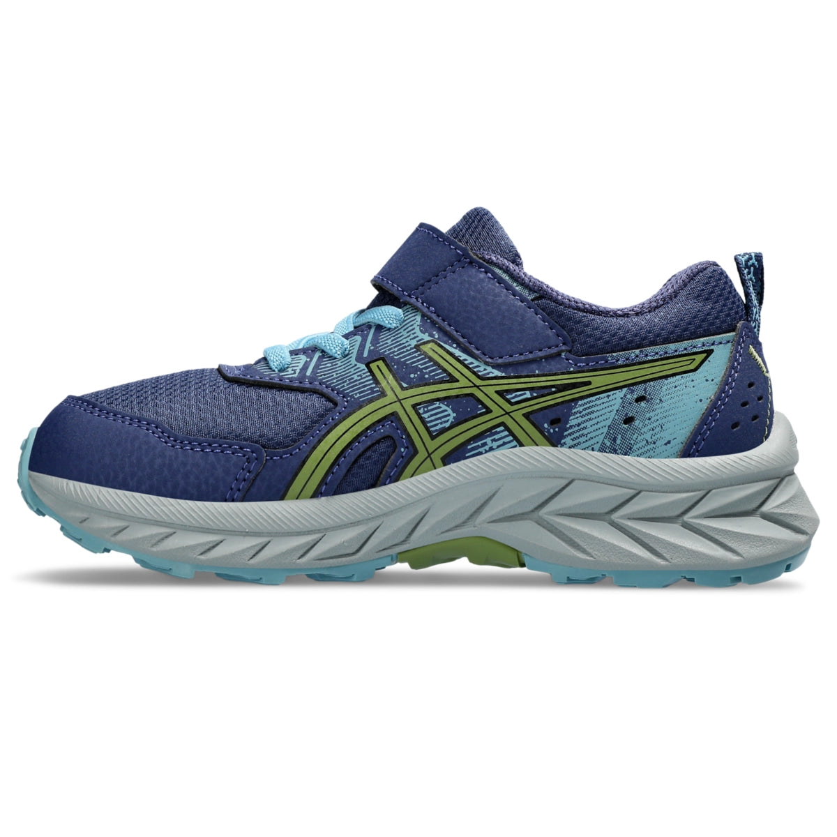 Asics Youth Pre Venture 9 Pre School Shoes Youth Footwear Training & Running