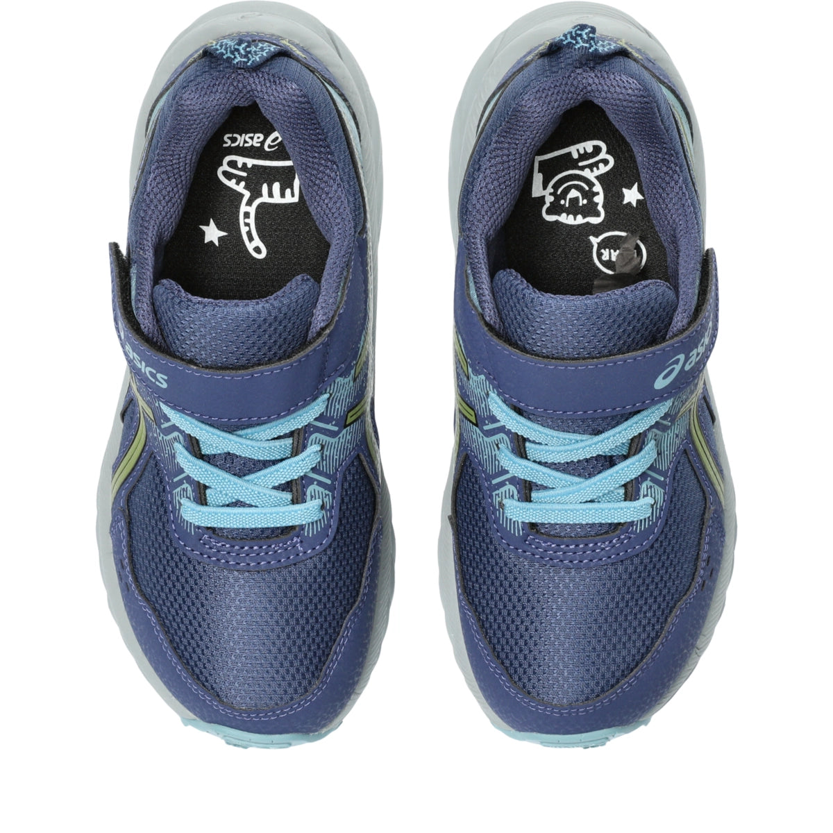 Asics Youth Pre Venture 9 Pre School Shoes Youth Footwear Training & Running