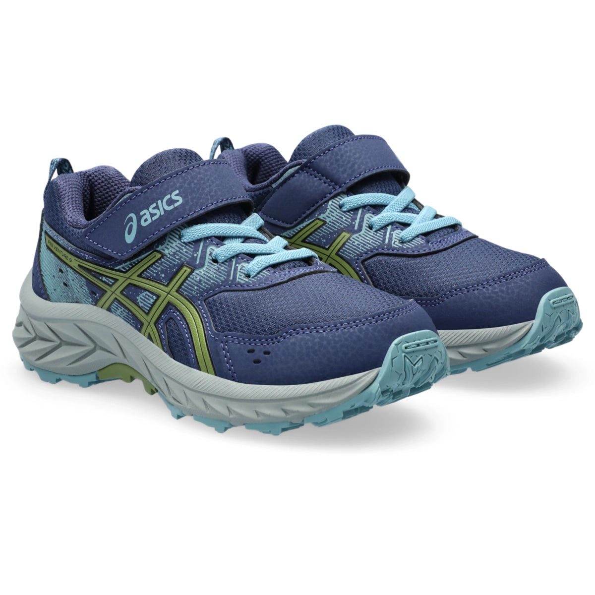 Asics Youth Pre Venture 9 Pre School Shoes Youth Footwear Training & Running