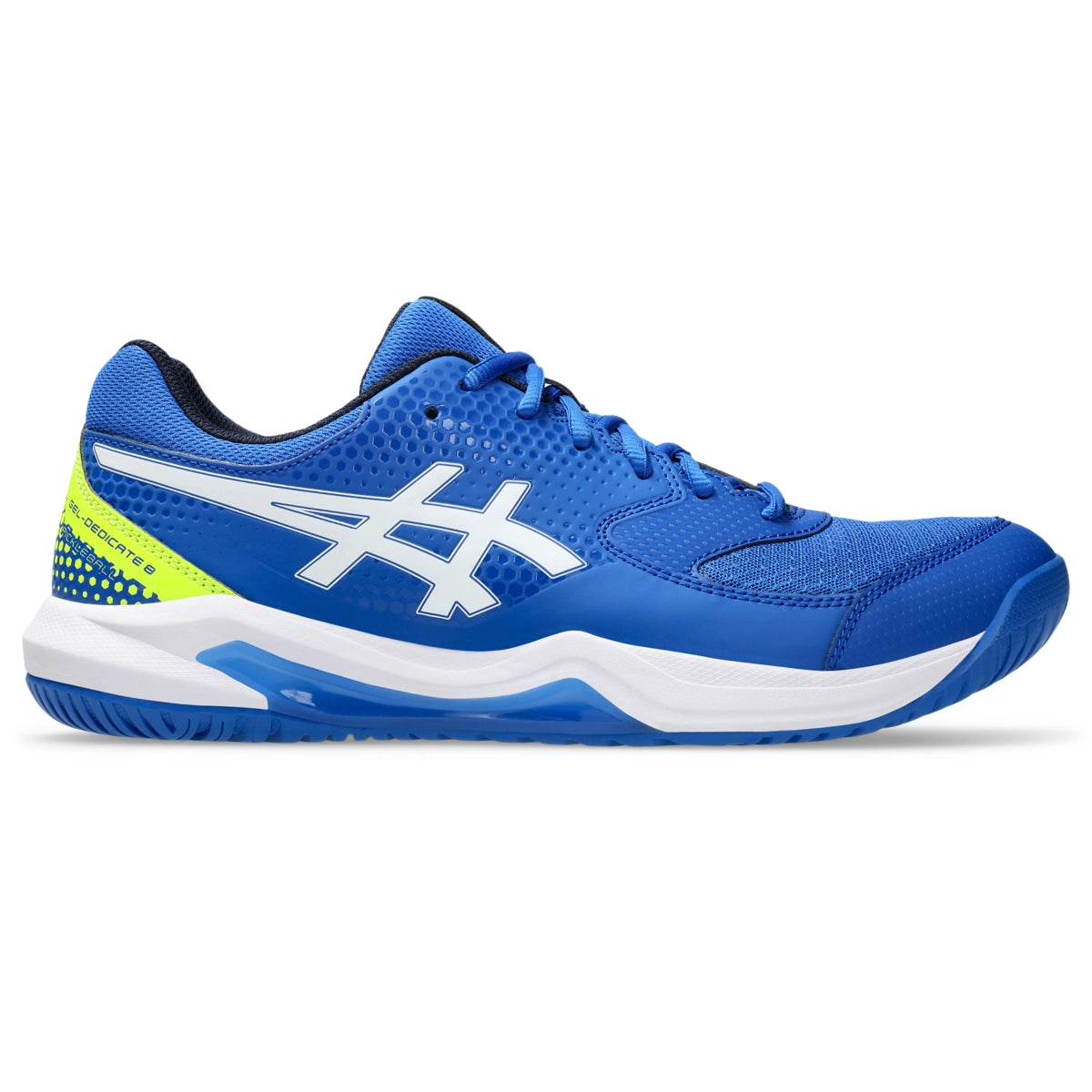 Asics Men's Gel-Dedicate 8 Pickleball Shoes Tennis & Racquet Footwear Mens