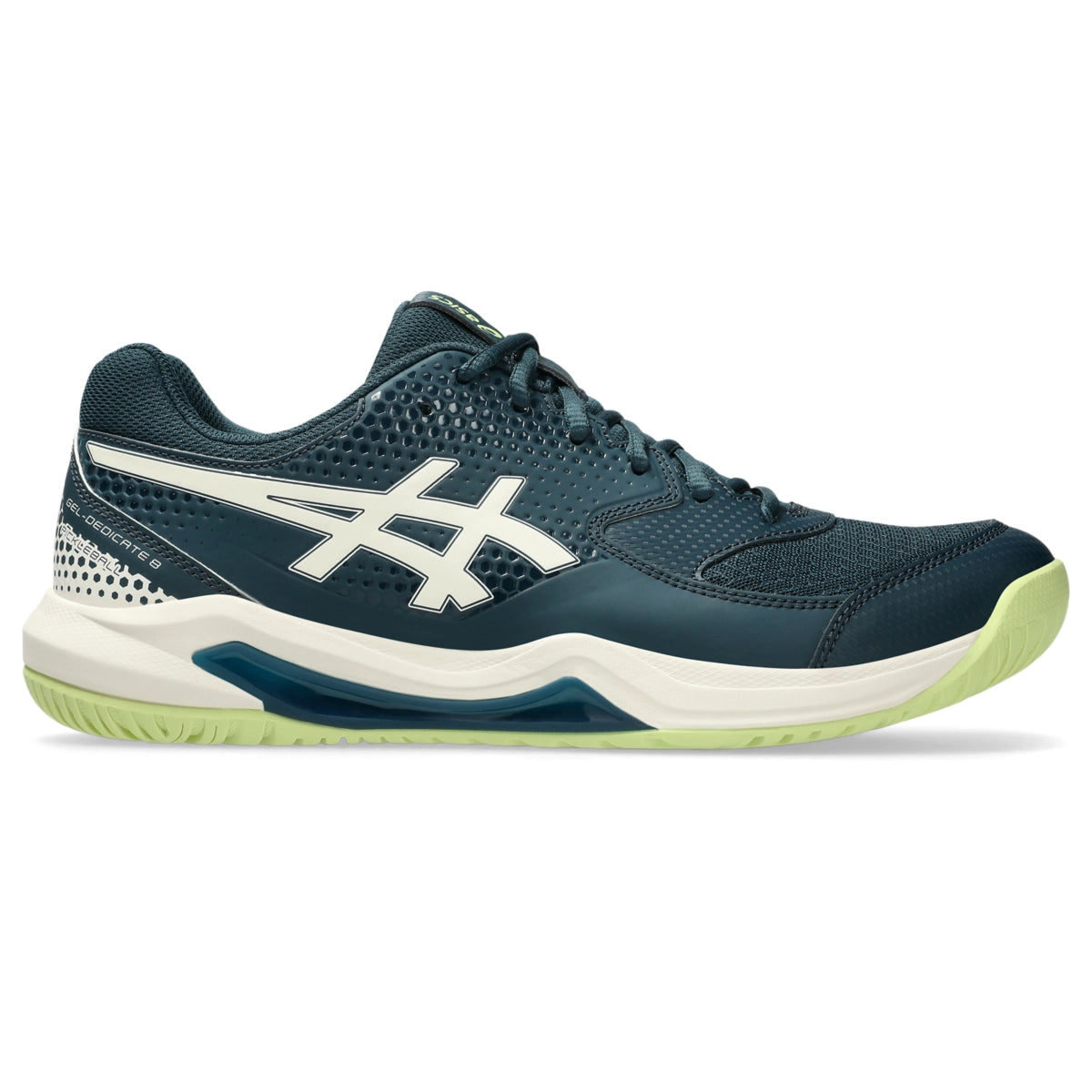 Asics Men's Gel-Dedicate 8 Pickleball Shoes Tennis & Racquet Footwear Mens