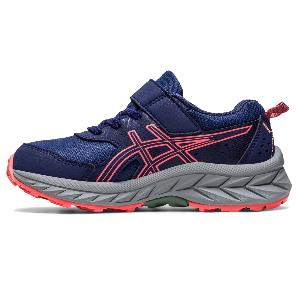 Asics Youth Pre Venture 9 Pre School Shoes Youth Footwear Training & Running