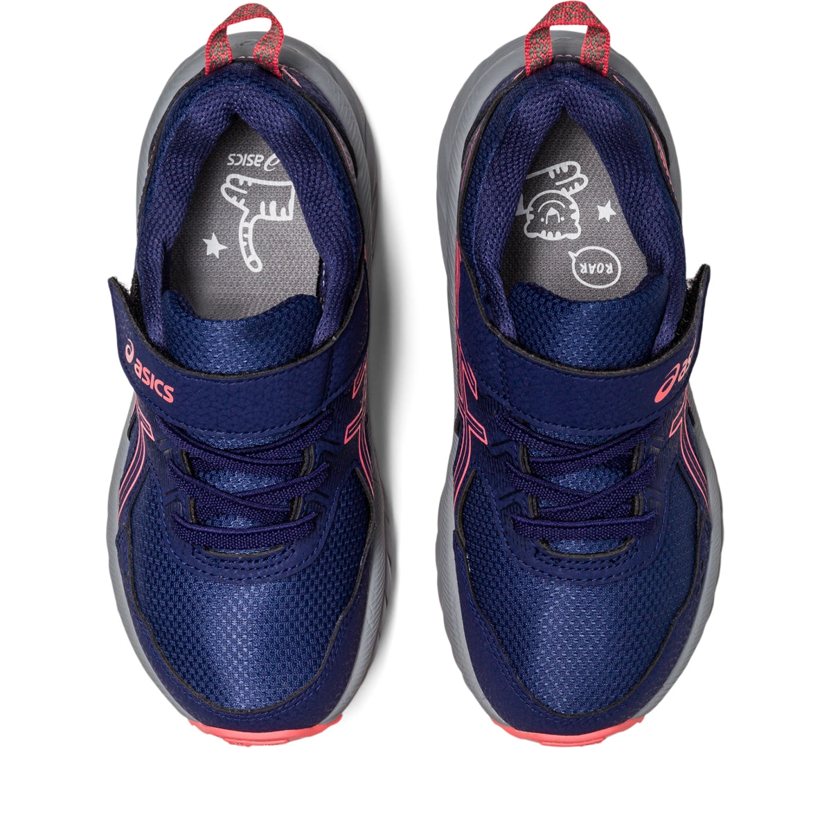 Asics Youth Pre Venture 9 Pre School Shoes Youth Footwear Training & Running