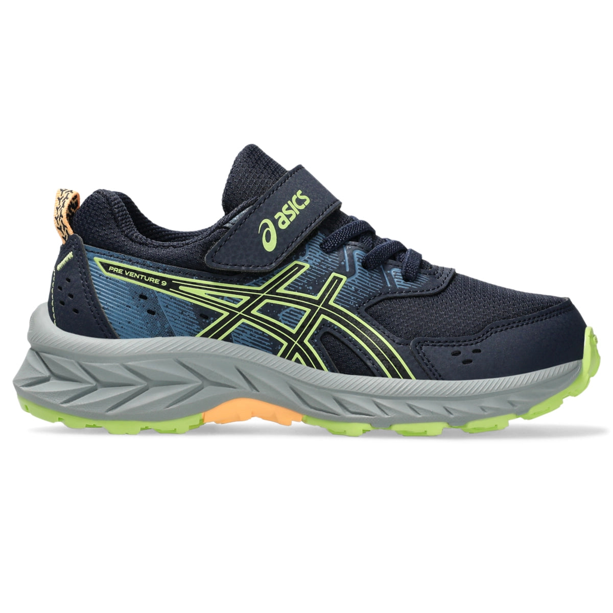 Asics Youth Pre Venture 9 Pre School Shoes Youth Footwear Training & Running