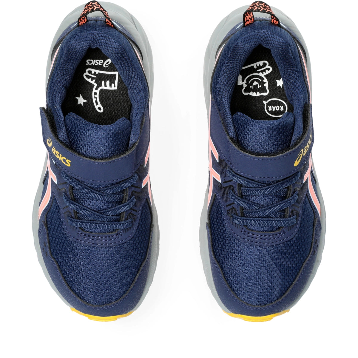 Asics Youth Pre Venture 9 Pre School Shoes Youth Footwear Training & Running