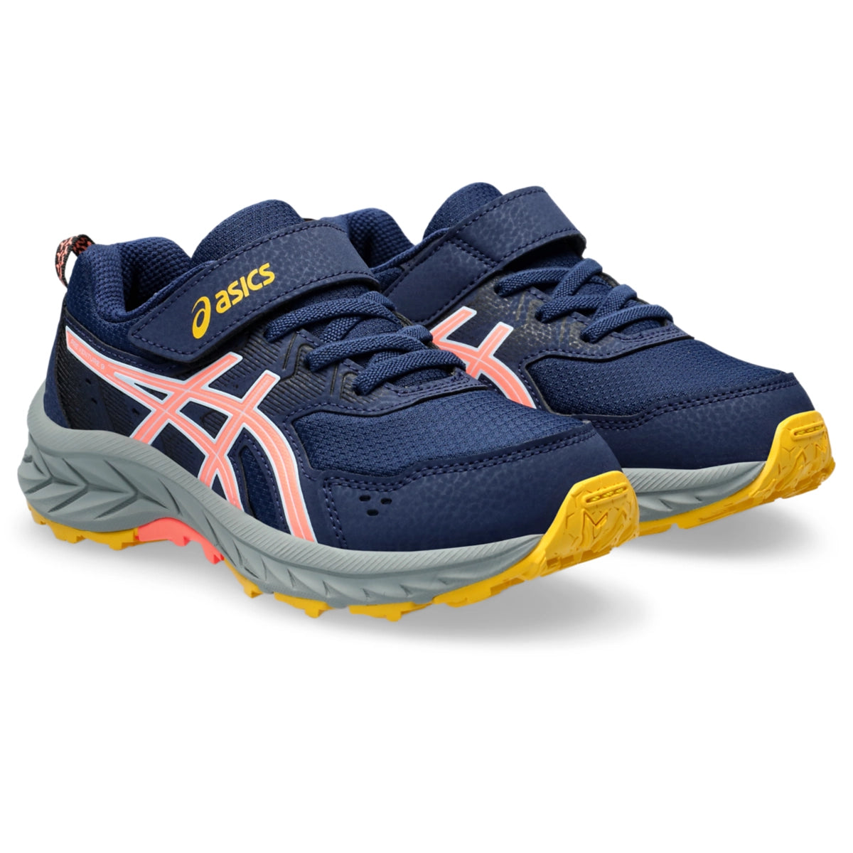 Asics Youth Pre Venture 9 Pre School Shoes Youth Footwear Training & Running