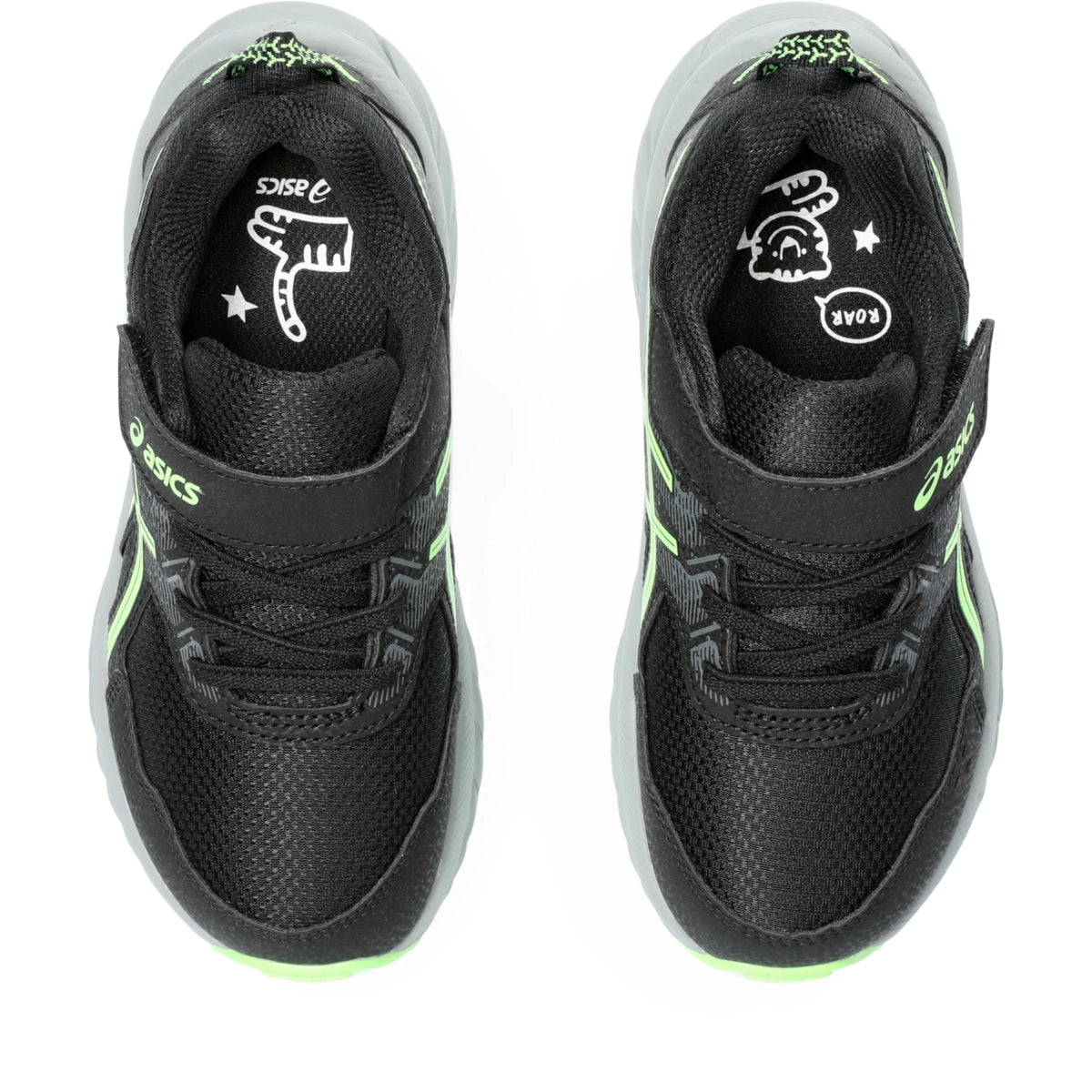 Asics Youth Pre Venture 9 Pre School Shoes Youth Footwear Training & Running