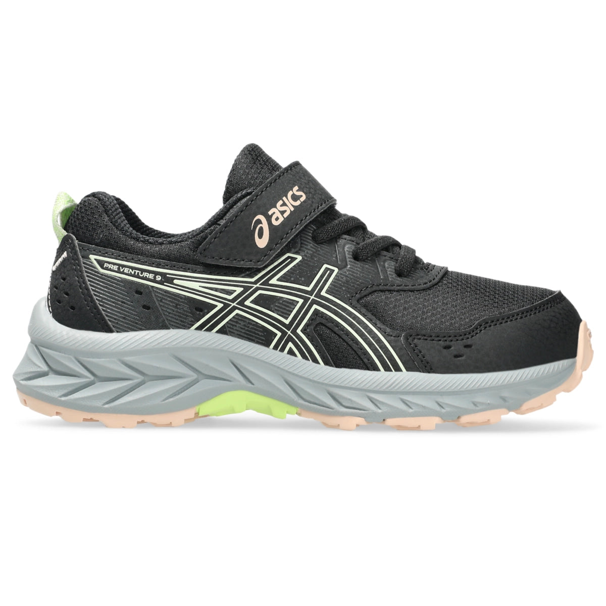 Asics Youth Pre Venture 9 Pre School Shoes Youth Footwear Training & Running