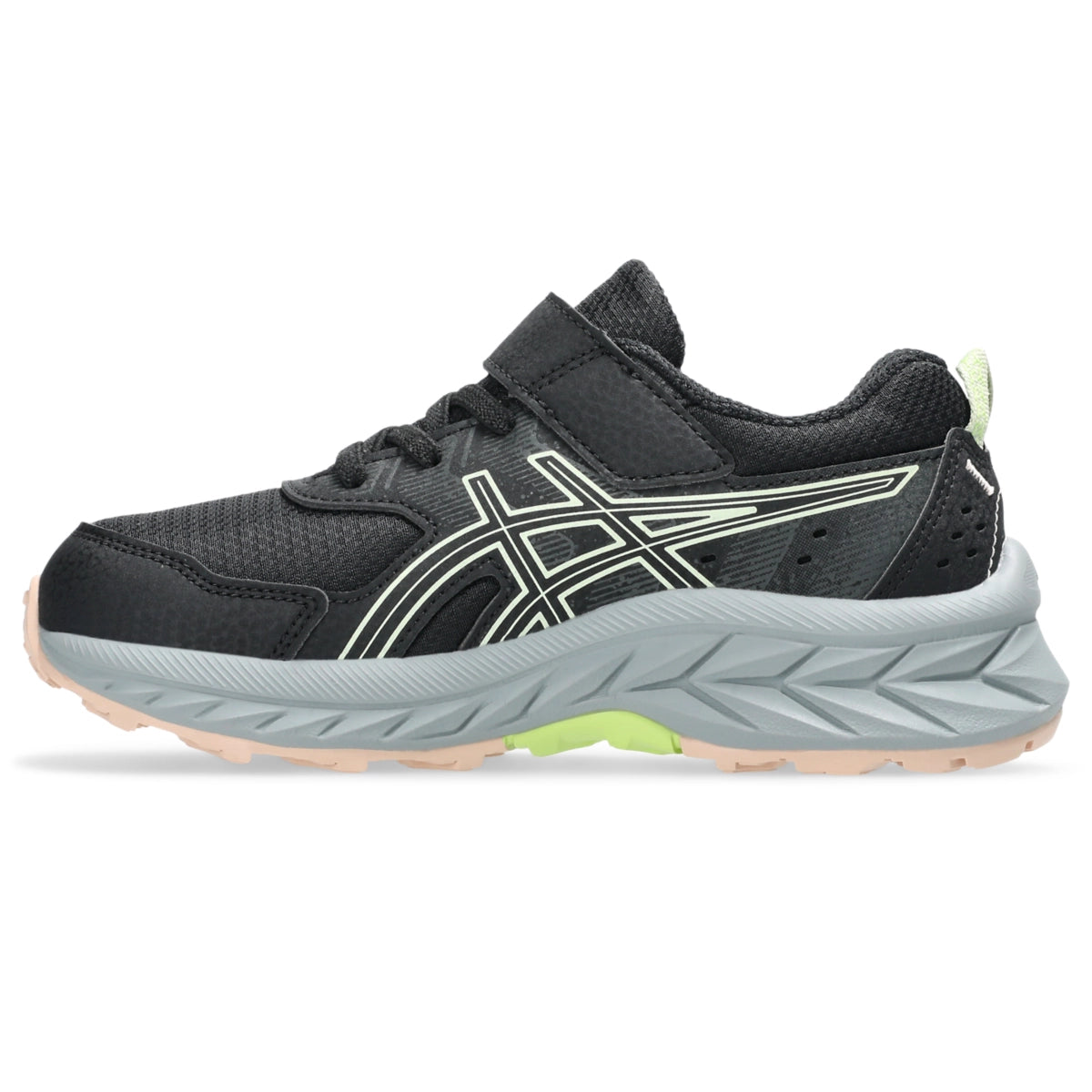 Asics Youth Pre Venture 9 Pre School Shoes Youth Footwear Training & Running