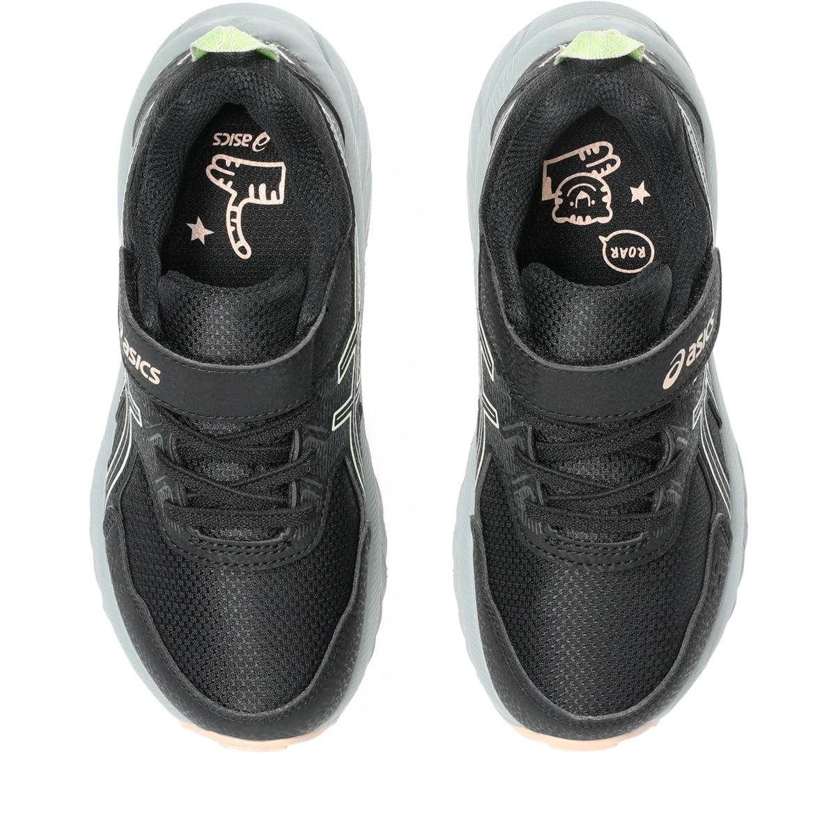 Asics Youth Pre Venture 9 Pre School Shoes Youth Footwear Training & Running