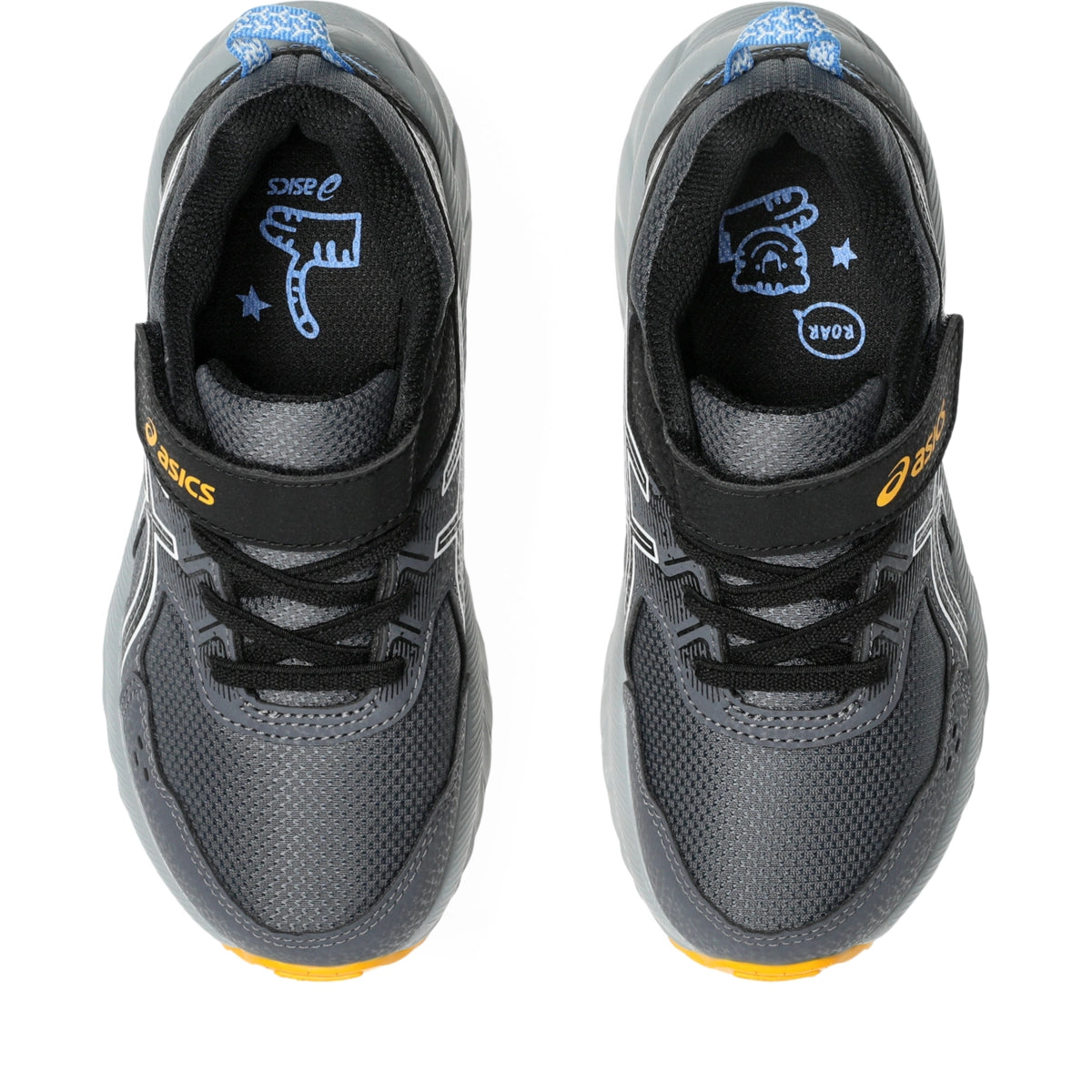 Asics Youth Pre Venture 9 Pre School Shoes Youth Footwear Training & Running