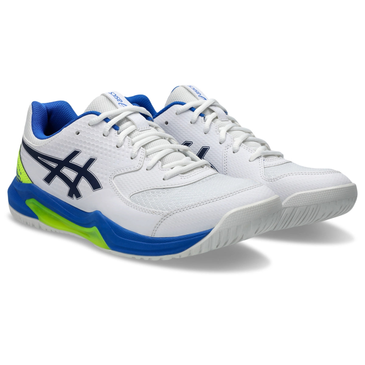 Asics Men's Gel-Dedicate 8 Pickleball Shoes Tennis & Racquet Footwear Mens
