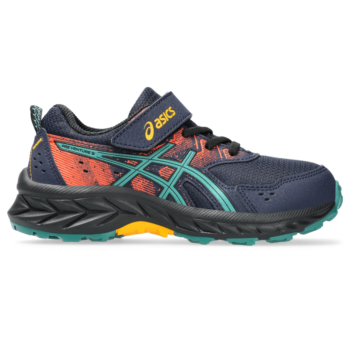 Asics Youth Pre Venture 9 Pre School Shoes Youth Footwear Training & Running
