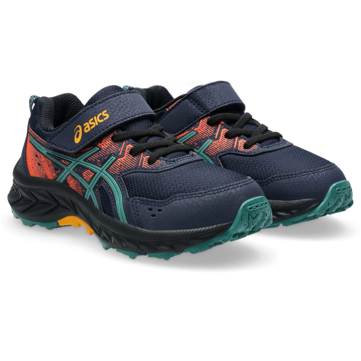 Asics Youth Pre Venture 9 Pre School Shoes Youth Footwear Training & Running