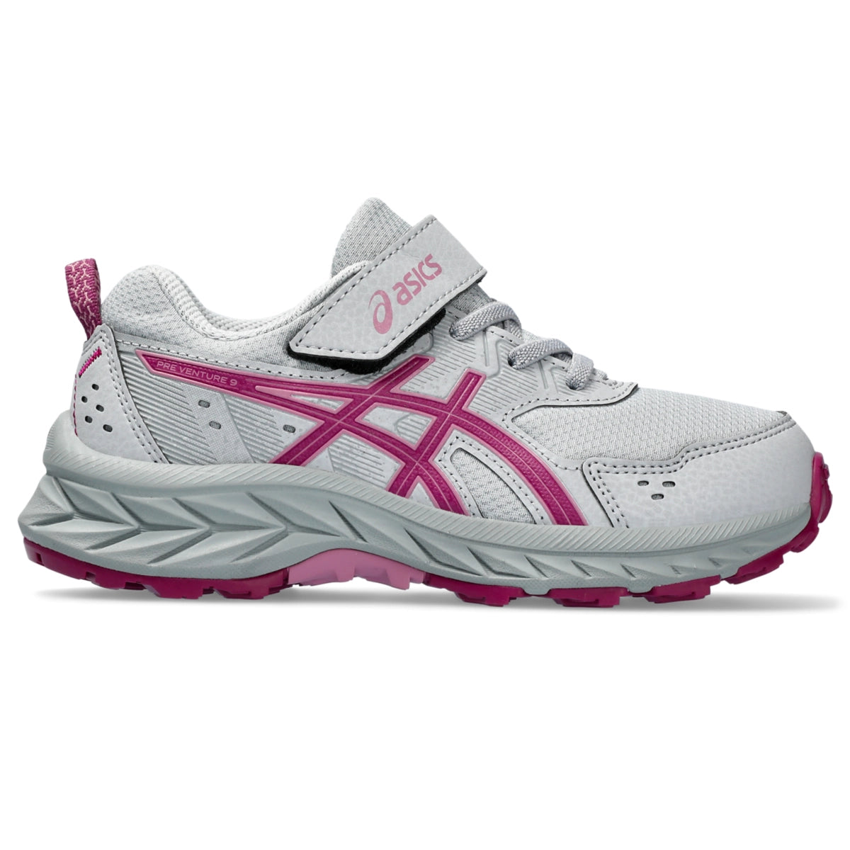 Asics Youth Pre Venture 9 Pre School Shoes Youth Footwear Training & Running